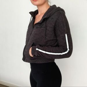 Zip up Hoodie